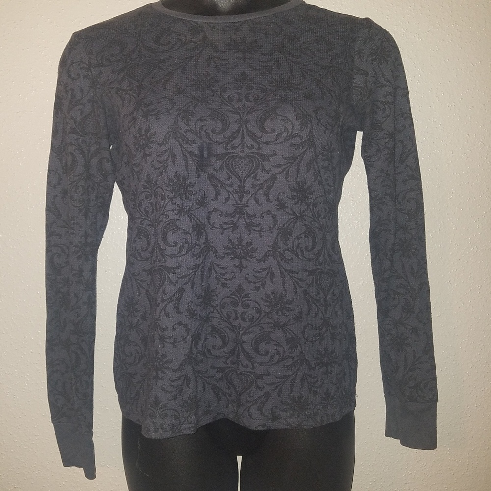 Women's Long Sleeve Hurley Thermal
